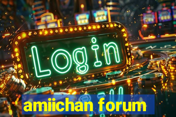 amiichan forum